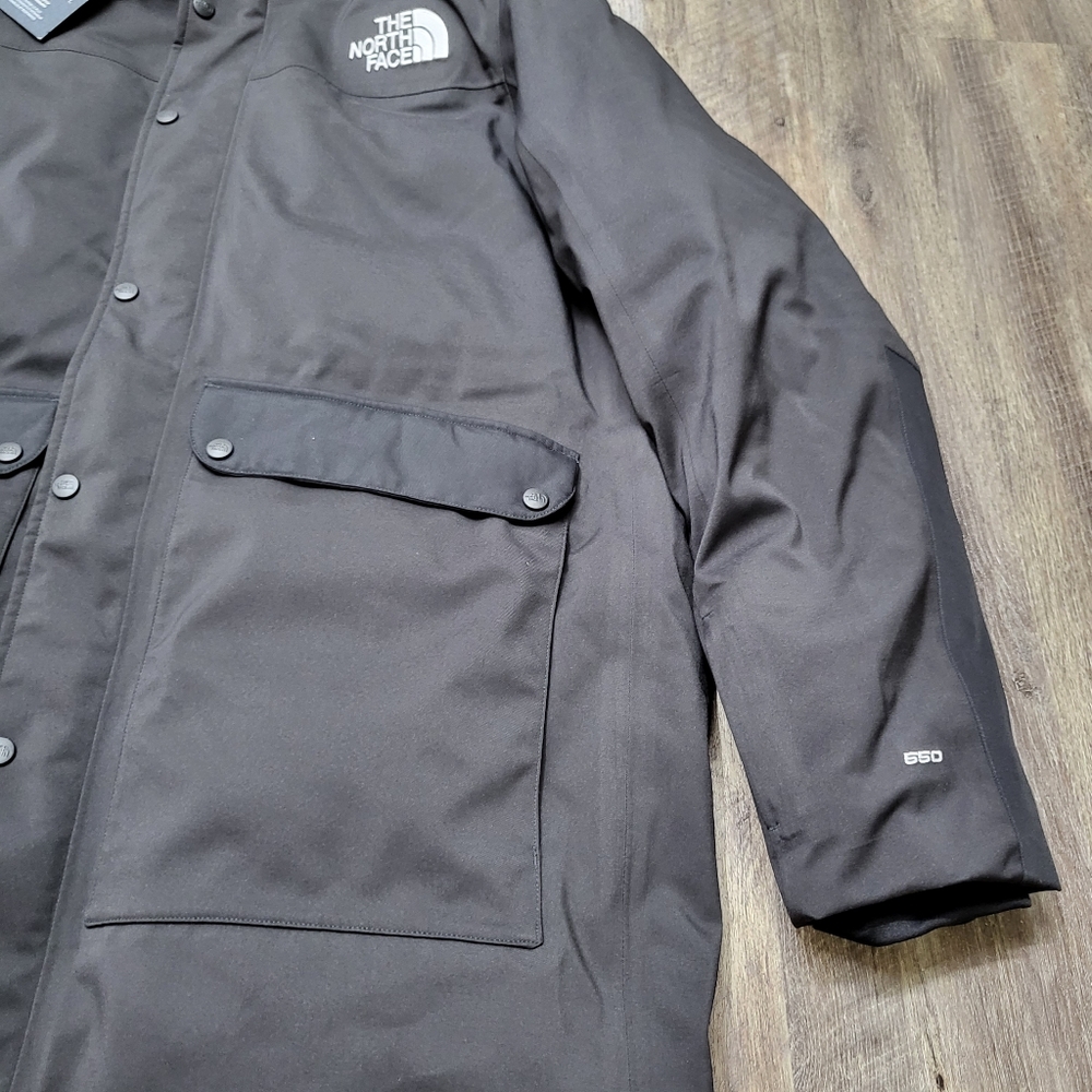 The north face The New Defdown Futurelight Parka - Picture 4 of 16